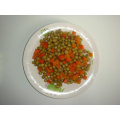 petits pois et carottes en conserve